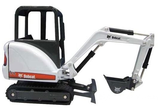  Мини-экскаватор BobCat 323  в аренду в Минске