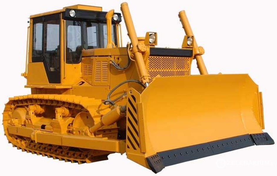 Аренда бульдозера T 170 в Минске