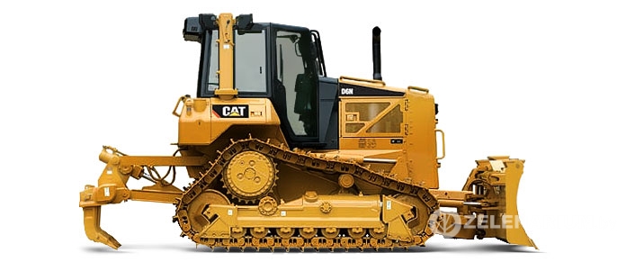 Аренда бульдозера Caterpillar D6M