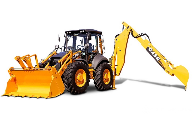 Аренда экскаватора-погрузчика Case 695