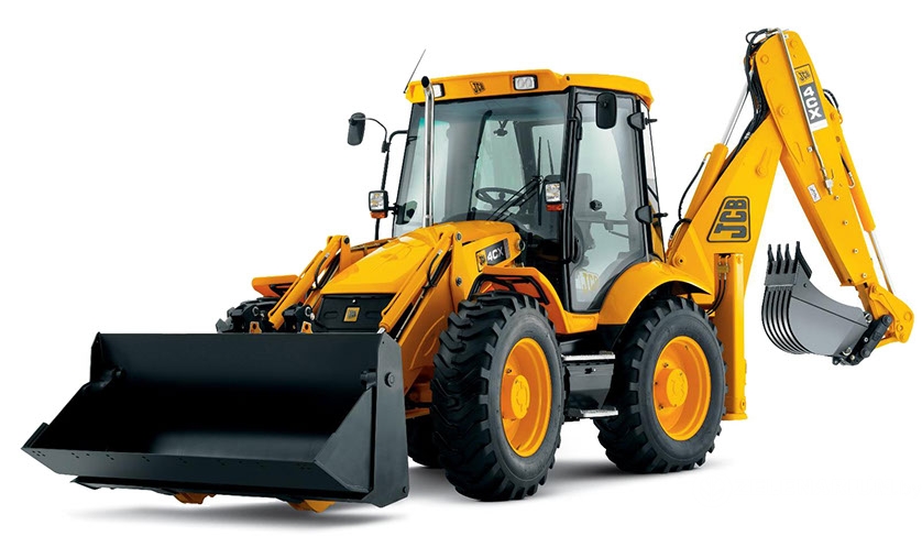Аренда экскаватора-погрузчика JCB 4CX