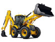 Аренда экскаватора погрузчика JCB 4CX